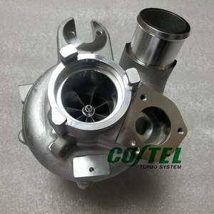Turbo Mejorado GTX2867R Reverse IS38 con Rodamientos de Bolas 06k145722H 06K145702N para MK7 Golf R Audi S3 Gen3 EA888 - Product Image 1