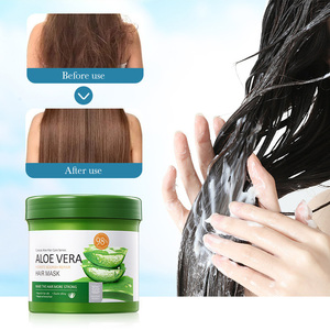 Shampooing Naturel Biologique Multi-Effets Réparateur Anti-Pelliculaire Nourrissant Hydratant à l'<span class=keywords><strong>Aloe</strong></span> Vera Marque Blanche - Product Image 5