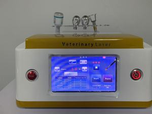 Gran Oferta, el Mejor y Más Económico Equipo de Terapia Láser Veterinaria DMCWL03 para el Alivio del Dolor en Animales y Mascotas - Product Image 3