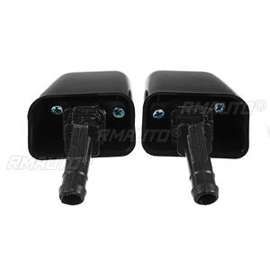 2X Boquilla de Pulverización para Lavado de Faros Delanteros de Coche 28641-1DA0A para Nissan X-Trail Xtrail II 2 T31 2008 2009 2010 2011 2012 2013 - Product Image 3