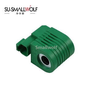 62273 Solenoid Valve Coil dengan Konektor 2 Pin untuk Genie Lift S40 S60 S120HD S65TRAX Z45-25JIC Z60-34 S3800 - Product Image 5