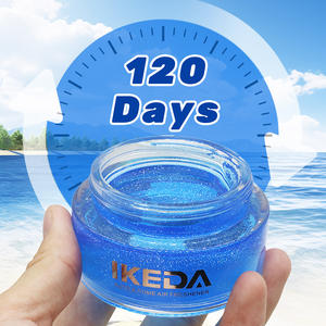 Parfum de tableau de bord de <span class=keywords><strong>voiture</strong></span> en gel à base d'huile parfum de <span class=keywords><strong>voiture</strong></span> canettes de luxe désodorisant de <span class=keywords><strong>voiture</strong></span> adapté à l'<span class=keywords><strong>espace</strong></span> intérieur - Product Image 3