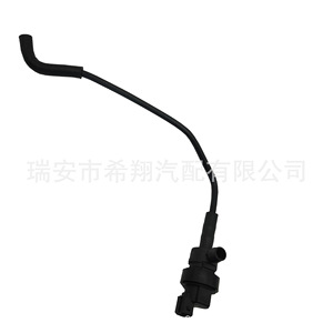 Válvula solenoide de carbono para BMW, conjunto de válvula de 12V para gas a temperatura normal, para E60 E61 E83 525i 530i X3 - Product Image 2