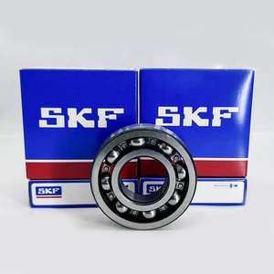 SK F Ban Đầu Bóng Mang 6201 6202 6203 6204 6205 6206 6207 2RS SK F Fag Mang Rãnh Sâu Bóng Mang - Product Image 3