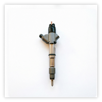 Inyector de Combustible Common Rail de Alta Precisión Compatible con Yuchai, Weichai, Cummins