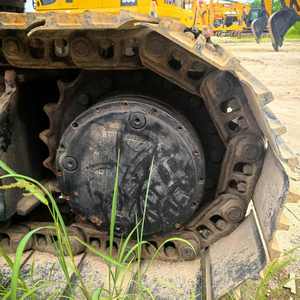 Alta Qualidade Hitachi ZX160 Escavadeira ZX120 ZX130-5A ZX160 EX120 Retroescavadeira Hidráulica Média Escavadeira Spot Sales - Product Image 5