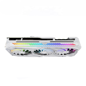 Tarjeta de Video <span class=keywords><strong>ASUS</strong></span> ROG STRIX <span class=keywords><strong>GeForce</strong></span> RTX <span class=keywords><strong>3080</strong></span> 10GB GDDR6X PCI Express 4.0 X16 ATX ROG-STRIX-RTX3080-O10G-WHITE-V2 (LHR) - Product Image 2