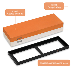 Afilador de cuchillos de piedra húmeda, máquina profesional de doble cara, 3000/8000 # - Product Image 5