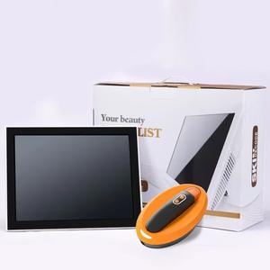 Analyseur de peau du visage, nouvelles technologie, Machine USB Portable, <span class=keywords><strong>Scanner</strong></span> automatique, peau intelligente, - Product Image 2