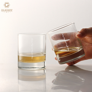 Sang Trọng Khắc Pha Lê Thủy Tinh Cá Nhân Tên Khắc Whiskey Thủy Tinh Tùy Chỉnh Vĩnh Cửu Logo Bắn Kính Tốt Nghiệp Cha Mẹ Quà Tặng - Product Image 5