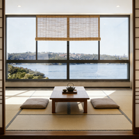 Ventana Corredera de Aleación de Aluminio Personalizada, Doble Vidrio, Visión Amplia, Resistente al Viento, Aislamiento Acústico, Conservación del Calor, para Dormitorio de Hotel