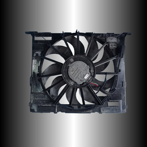 Ventilador de radiador de alta calidad para BMW 5 Series G30 G31, ventilador electrónico resistente al calor de <span class=keywords><strong>segunda</strong></span> <span class=keywords><strong>mano</strong></span> en condiciones usadas - Product Image 4
