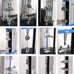 Equipo de Prueba de Resistencia a la Tracción Universal JY, Máquina de Prueba de Flexión de 3 Puntos, Precio de la Máquina de Prueba Universal - Product Image 3