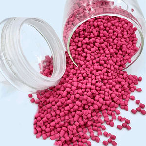 Materia Prima Plástica, Precio de Fábrica, Partículas Recicladas de PVC - Product Image 4