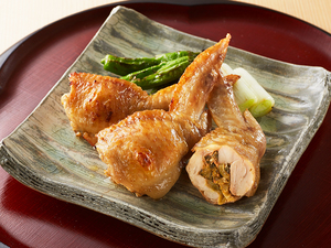 อาหารแช่แข็งขายส่ง Perfect Harmony ทาคานะเมนไทโกะและปีกไก่ฉ่ำ - Product Image 2