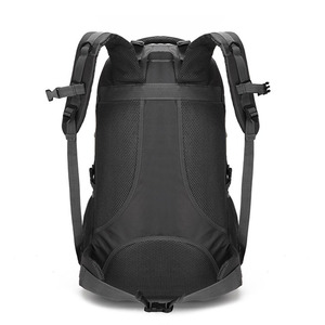 Sac à dos de voyage personnalisé de haute qualité, durable, élégant, doublure en polyester, fabriqué en usine - Product Image 5