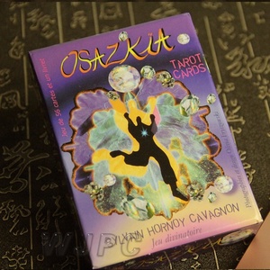 With gold Foiled Custom Printed <strong>Tarot</strong> Wholesale Oracle For Cards - Product Image 6