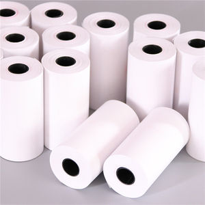 <span class=keywords><strong>Rollo</strong></span> térmico sin BPA, <span class=keywords><strong>rollo</strong></span> de caja registradora, <span class=keywords><strong>80X80</strong></span>, el más Popular de China - Product Image 3