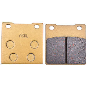 แผ่นเบรกหลังรถจักรยานยนต์ FA063แผ่นเซรามิกสำหรับ GSF 250N /zm/p/np/zp/<span class=keywords><strong>r</strong></span>/nr GSX <span class=keywords><strong>250</strong></span> <span class=keywords><strong>gsxr</strong></span> <span class=keywords><strong>250</strong></span> cj/cg/rk สำหรับ Suzuki - Product Image 3