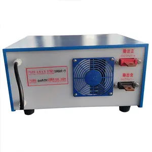 200A 12V HIGH FREQUENCY ELECTROPLATING RECTIFIER FOR PLATING ZINC COPPER GALVANIZE