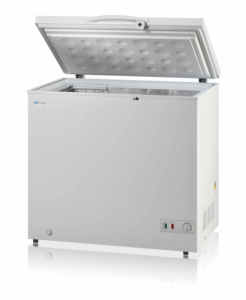 ตู้แช่แข็งพลังงานแสงอาทิตย์สำหรับเนื้อสัตว์ รุ่น DSC-215E(DC) ขายดีสำหรับใช้งานกลางแจ้ง จากผู้ผลิต - Product Image 3