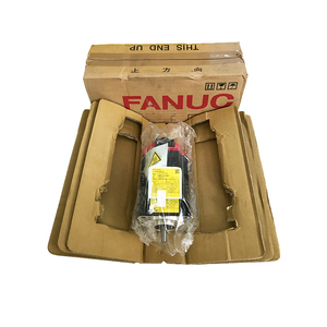 A06B-0062-B503 100% probado y aprobado, nuevo servomotor original FANUC, proveedor de repuestos - Product Image 1