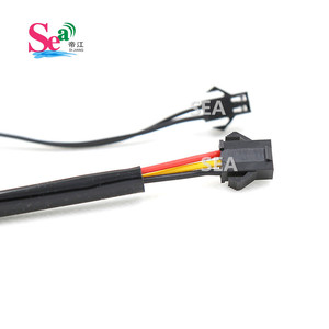 เซ็นเซอร์วัดอัตราการไหลของน้ำแบบแม่เหล็กฮอลล์เอฟเฟค สแตนเลสสตีล DIJIANG BSP G3/4 นิ้ว พร้อมสวิตช์ควบคุมการไหลของของเหลว ราคาประหยัด - Product Image 4