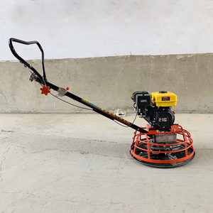 Hot Bán Bê Tông Hoàn Thiện Trowel Máy Xăng Diesel Đồng Cầm Tay Điện Trowel Bê Tông Đánh Bóng - Product Image 2