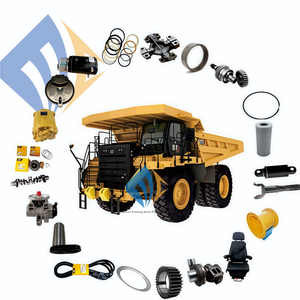 Pièces de rechange pour engins de chantier Caterpillar <span class=keywords><strong>4400</strong></span>, Camion benne 150 tonnes, Camion 777 798 AC 793D 785C 793F Série <span class=keywords><strong>4400</strong></span> - Product Image 2