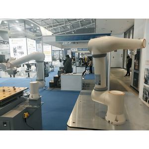 หุ่นยนต์อุตสาหกรรม HWINT Smart Automation แบบ 6 แกน ระยะยาว สำหรับหยิบจับ ตรวจสอบ และเคลื่อนย้ายในโรงงาน - Product Image 1