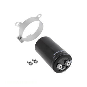 Condensateur à visser pour montage sur châssis, 1500 µF, 20 %, 450 V, LNK2W152MSEF, fabricant Channel 1500, en aluminium - Product Image 1