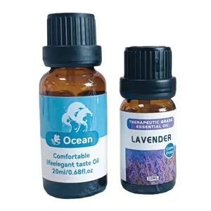 Aroma orgânico natural puro lavanda sândalo camomila laranja doce chá árvore limão sândalo hortelã pimenta rosa óleo essencial