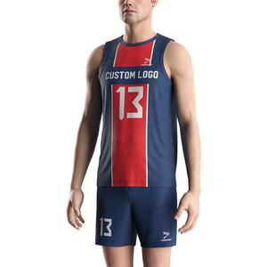 Pantalones Cortos Deportivos de Voleibol para Hombre, Sublimados, con Logotipo, para Entrenamiento, Gimnasio, Spandex - Product Image 5