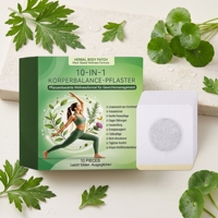 Patchs de gestion du poids pour amincissement corporel, suppression de l'appétit, raffermissement des graisses abdominales, patchs de remodelage corporel pour femmes et hommes