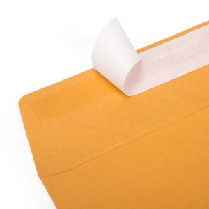 Nhà Sản Xuất Manila 10x12 Inch Tùy Chỉnh Nâu Kraft Giấy Phong Bì A4/A3 Tùy Chỉnh Made Vàng Kinh Doanh Phong Bì - Product Image 2