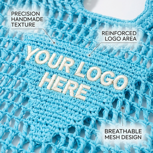<span class=keywords><strong>Sac</strong></span> à <span class=keywords><strong>main</strong></span> tissé en paille de couleur personnalisée, le plus vendu, avec étiquette tissée, idéal pour les boutiques et la vente au détail, usage estival - Product Image 4