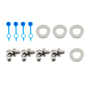 Maxpeedingods 2X phía trước trên kiểm soát cánh tay trái & phải cho 2004-2023 Ford F-150 F150 0-2 "nâng - Product Image 5