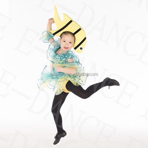 ชุดเต้นรำเด็กน่ารักสำหรับงานปาร์ตี้ คอสเพลย์ และการแสดง ขายส่งจากผู้ผลิต - Product Image 5