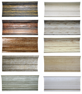 Plinthe de plinthe d'hôtel traditionnelle Banruo en polystyrène, imperméable, durable et écologique - Product Image 5