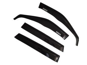 แผ่นบังแดดรถยนต์ วัสดุอะคริลิค อะไหล่รถยนต์สำหรับเปโรดัว คันซิล - Product Image 3