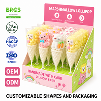 Caramelos de Goma con Forma de León y Conejo, Dulces y Afrutados, Venta al por Mayor, Fabricante Personalizado, Caramelos en Caja con Diseño de Dibujos Animados de TikTok, Certificación BRC