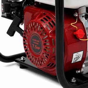 Bomba de Agua Centrífuga a Gasolina de Fácil Operación para Agricultura, 7HP, Estructura de Control de Fuente Hidráulica, Garantía de 3 Años - Product Image 5