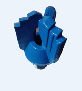 ดอกสว่านเจาะน้ำบาดาลคุณภาพสูง Reg 3 Wings ขนาด 6 นิ้ว 10 นิ้ว แบบขั้นบันได - Product Image 4