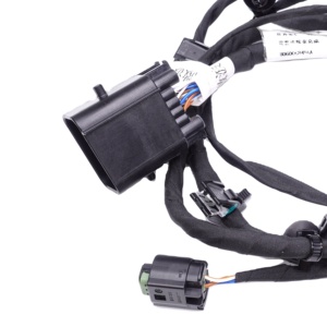 Ensamblaje de <span class=keywords><strong>cable</strong></span> automotriz flexible de especificación detallada personalizada para Dispositivo de automóvil - Product Image 3