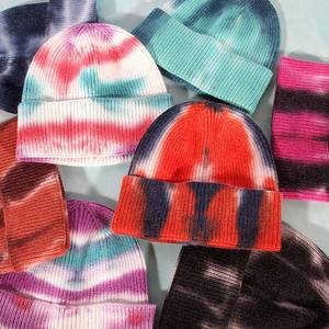 <span class=keywords><strong>หมวก</strong></span>ปอมปอมสำหรับผู้ชาย<span class=keywords><strong>หมวก</strong></span>ถักแบบหนาสำหรับหูแมว - Product Image 2