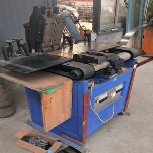 Máquina de Soldadura por Puntos de Alta Eficiencia para Hojas de Sierra de Cinta, Venta Directa de Fábrica en China - Product Image 1