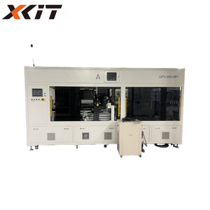 Máquina de Scribing de Células Automotivas Personalizada OEM Direto da Fábrica, Máquina de Scribing de Células Solares de Alta Velocidade - Product Image 1