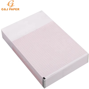 Y tế mac1200 210mmx295mm Kích thước Thermo gấp ghi biểu đồ giấy - Product Image 1