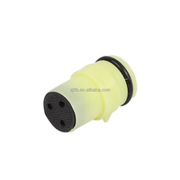Conector impermeable automotriz de 3 orificios, Conector de enchufe de arnés de cables de 3 pines, 6180-3541, 6187/21, 3551
