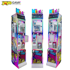 Mega <span class=keywords><strong>Mini</strong></span> Grue à pinces géante à monnayeur, distributeur de petits prix et de porte-clés pour enfants, personnalisable, haute qualité, vente directe usine - Product Image 1